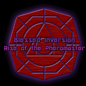 Rise of the Pheromaster Emblem (Text Black)